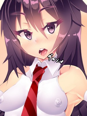 [煙屋 (fume)] 神愛戦姫ピンクハァト～渇望のキノコ帝国～(CG集のみ) [村长个人汉化]_037