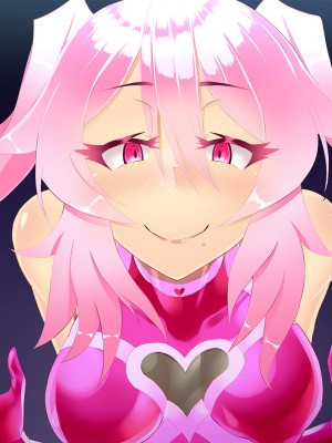 [煙屋 (fume)] 神愛戦姫ピンクハァト～渇望のキノコ帝国～(CG集のみ) [村长个人汉化]_023