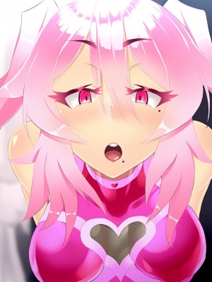[煙屋 (fume)] 神愛戦姫ピンクハァト～渇望のキノコ帝国～(CG集のみ) [村长个人汉化]_104