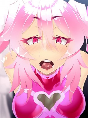 [煙屋 (fume)] 神愛戦姫ピンクハァト～渇望のキノコ帝国～(CG集のみ) [村长个人汉化]_106