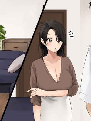 [みっつまん] スーパーでいつも見かけるお色気人妻に童貞を奪われました [筑紫单推人个人机翻]_040