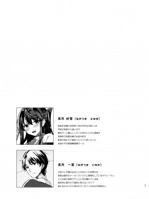 [純銀星 (たかしな浅妃)] ビッチな小悪魔紗雪ちゃん 近親相姦生配信 [中国翻訳] [DL版]_28