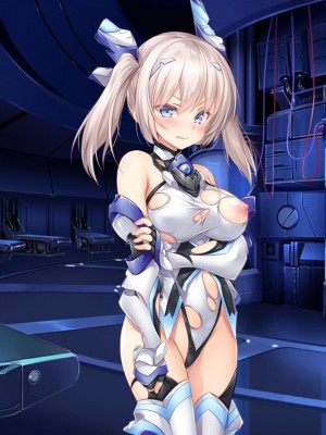 [クレージュアクセル] 殲光のイクス-Disorder Eclipse- [村长和热心村民联合汉化]_089