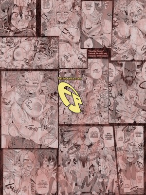 (C94) [Fatalpulse (朝凪)] Victim Girls 25 デカ乳低身長種族♀の角を折る話 (グランブルーファンタジー) [無邪気漢化組+小王同志重嵌] [無修正] [DL版]_MJK_18_T1251_030