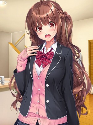[クレージュアクセル] 姪っ子JK長谷川詩穂 快楽調教痴育日誌～私が叔父様専用の変態肉便器になるまで～_000146