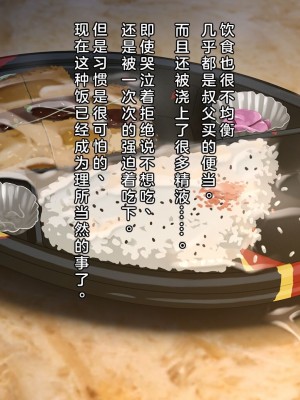 [クレージュアクセル] 姪っ子JK長谷川詩穂 快楽調教痴育日誌～私が叔父様専用の変態肉便器になるまで～_00227