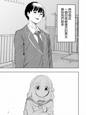 [高井唯人] 肌色の青春 03 [路过的骑士汉化组]_007