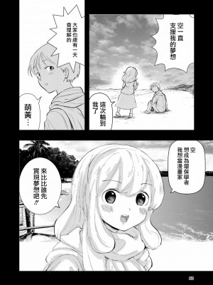 [高井唯人] 肌色の青春 03 [路过的骑士汉化组]_060