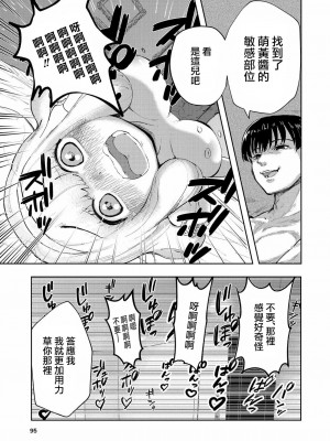 [高井唯人] 肌色の青春 03 [路过的骑士汉化组]_095