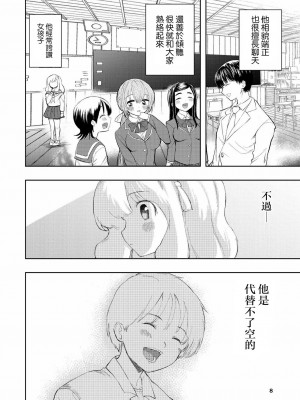 [高井唯人] 肌色の青春 03 [路过的骑士汉化组]_008