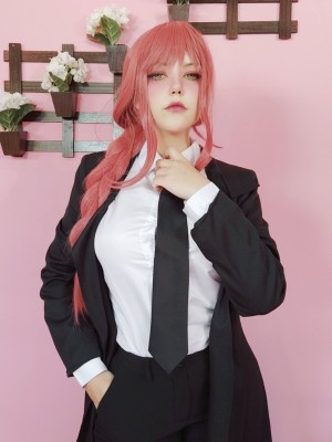 Letícia Shirayuki - 玛奇玛（电锯人）_06