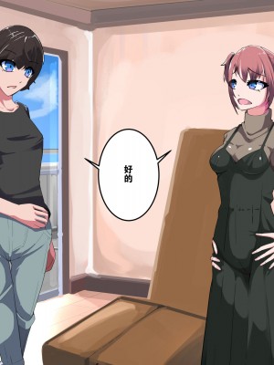 [hentaiworks (あるま)] 7日間で変えられた僕ら【中国翻译】_008