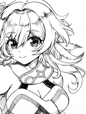 (C101) [URAN-FACTORY (URAN)] 夢果てのピルグリム (原神) [黎欧出资汉化]_23