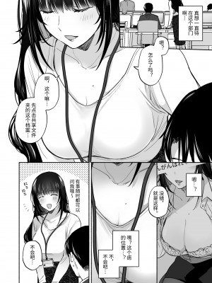 [裏アルパカ牧場 (めえお)] 裏垢女子はオナホコキがしたい!～ナンパした童貞男子をオナホでたっぷりかわいがる漫画～ [中国翻訳]_12
