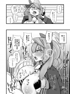 [あーりある (きらぼし)] アコのストレス発散方法 (ブルーアーカイブ) [DL版]_10