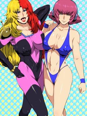 [黑条汉化] [スパイラルブレーン (暮古浪漫)] ジオニック・ヘブンへようこそ!NEO (ガンダムZZ)_145_CG_003