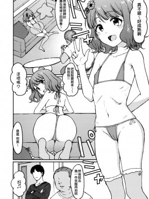 (C101) [エス書店 (さんい)] Candy Wrapper (アイドルマスター ミリオンライブ!) [纯情志保P汉化]_05