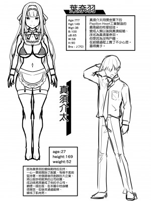 [タクロヲ堂 (タクロヲ)] ダッチワイフのくせにナマイキだ! [空気系☆漢化] [阿聰無修正化] [DL版]_31