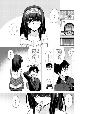 [CRIMSON GROUND (宮社惣恭)] 鷺沢文香はPにぐちょぐちょにされたい！ (アイドルマスター シンデレラガールズ) [DL版]_02