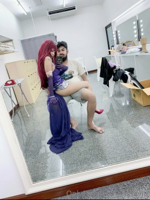 Minichu - Scathach_30