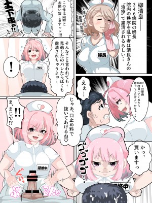 [宮本村 (又八)] ナースのおシゴト (アイドルマスター シンデレラガールズ) [DL版]_04