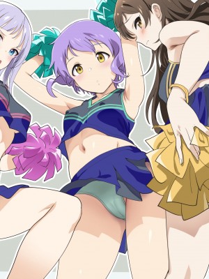 [Fantia] (Andou Shuki) Werk Board MILLION LIVE! Colection (THE IDOLM@STER MILLION LIVE!) [Chinese] [纯情志保P汉化]_054_22_1001_01