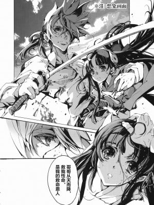 [袁藤沖人] 英雄＊戦姫 [白杨汉化组]_11