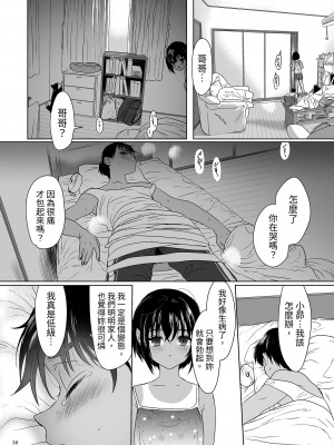 [ゆれるちくわぶ (ぬまたちひろ)] 思春期異聞錄 [中国翻訳] [DL版]_037