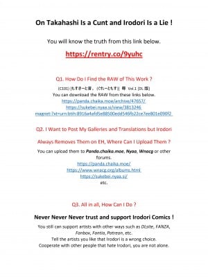 (C101) [もすきーと音。 (ぐれーともす)] 辱 Vol.1 [DL版] [Don't Trust and Support Irodori Comics !]_002