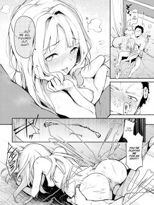 [みちきんぐ] メメント・アモル (COMIC 快楽天 2018年11月号) [英訳] [無修正]_pic_014