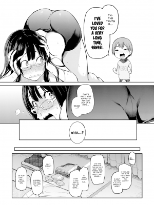 無修哥[みちきんぐ] 夢想作家ぼんじり先生 (COMIC快楽天 2016年4月号) [英訳] [無修正]_pic_013