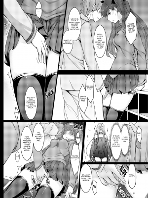 [きょくちょ局 (きょくちょ)] 凛辱 (Fate stay night) [英訳] [無修正]_pic_008