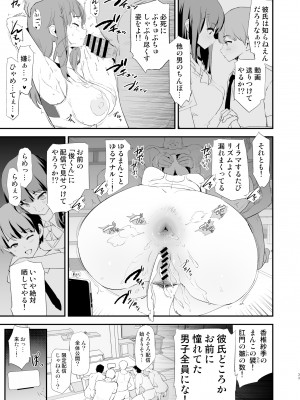 (C101) [闇に蠢く (どくろさん)] わたしたちのオナホ交換合宿・一日目と二日目！_33