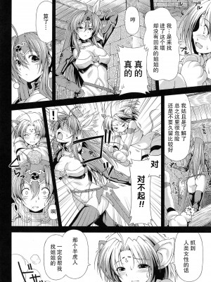[和馬村政, ZyX] 雷の戦士ライディ ～破邪の雷光～ THE COMIC [胸垫汉化组]_013