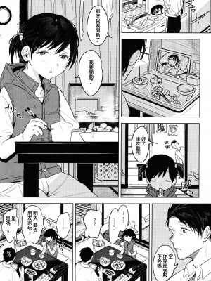 (コミティア140) [Nino_izm (2no.)] 廃校メモリーズ [葱鱼个人汉化]_28