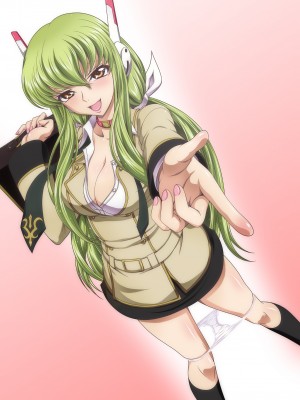[ぶるーびーん (要青豆)] C2lemon@Max5 (コードギアス 反逆のルルーシュ) [vexling機翻] [DL版]_34