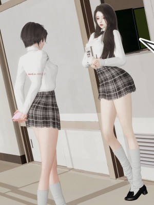 [禾櫻] 校花學生會長 成人禮計劃 1_0006