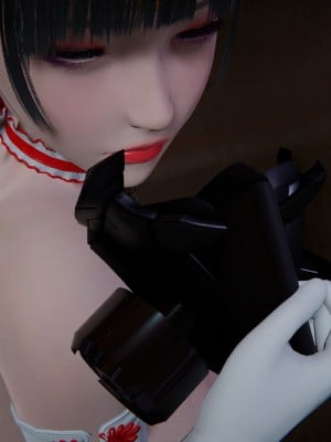 [Aya] 退魔姬 緋紅&蒼藍 Chapter1 + BAD END_0080
