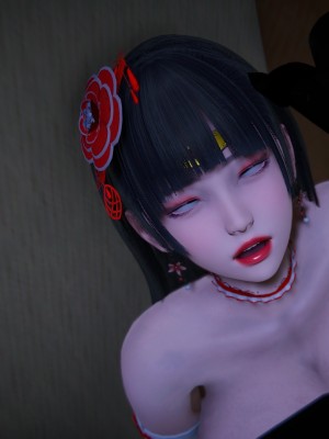 [Aya] 退魔姬 緋紅&蒼藍 Chapter1 + BAD END_0126