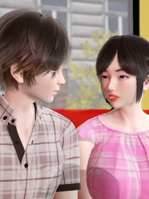 [躺平的老王] 肥宅和情侶的性愛指導 1-2_0017