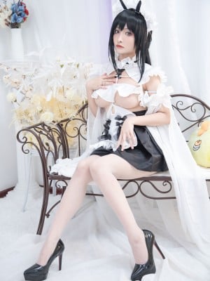 洛璃LoLiSAMA 不挠女仆 碧蓝航线_44