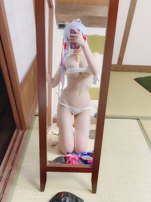 Shimo - Kamisato Ayaka_30