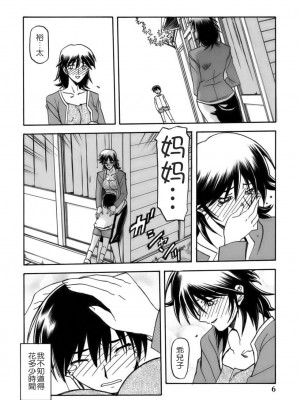 (C69) (同人誌) [さんかくエプロン (山文京伝)] 瑠璃色のそら・上-中(オリジナル)[Chinese]_006