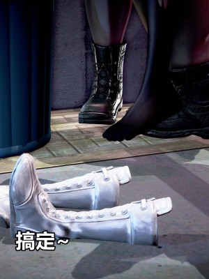 极上美脚女警官绝望堕落-咏志和春丽_上_552