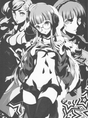 (C91) [PROJECTハラキリ (介錯)]  kaishaku p5 (ペルソナ5)_02