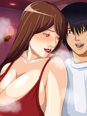 [ぱやんぱやん (ぱやみ)] 息子の友人と不倫関係を続けています_072