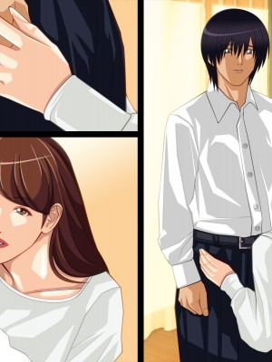 [ぱやんぱやん (ぱやみ)] 息子の友人と不倫関係を続けています_090