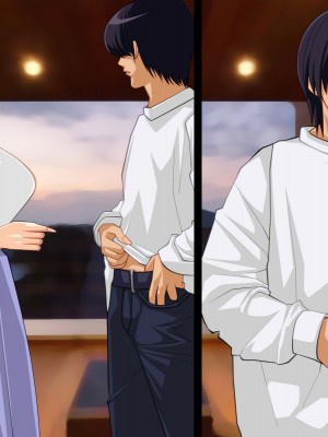 [ぱやんぱやん (ぱやみ)] 息子の友人と不倫関係を続けています_067