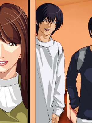 [ぱやんぱやん (ぱやみ)] 息子の友人と不倫関係を続けています_064