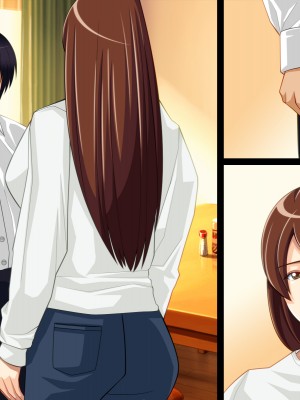 [ぱやんぱやん (ぱやみ)] 息子の友人と不倫関係を続けています_089